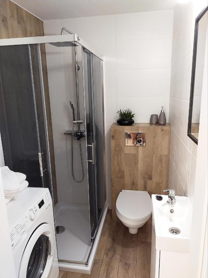 Apartament 11 Listopada Ostroleka  Ngoại thất bức ảnh