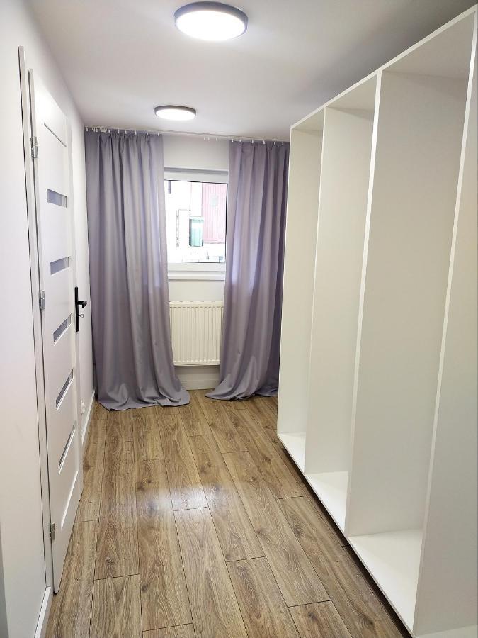 Apartament 11 Listopada Ostroleka  Ngoại thất bức ảnh